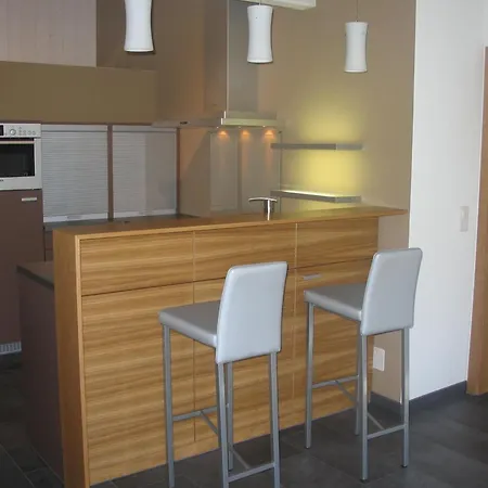 Apartment Bim Buehlmaettli 4 Bett *